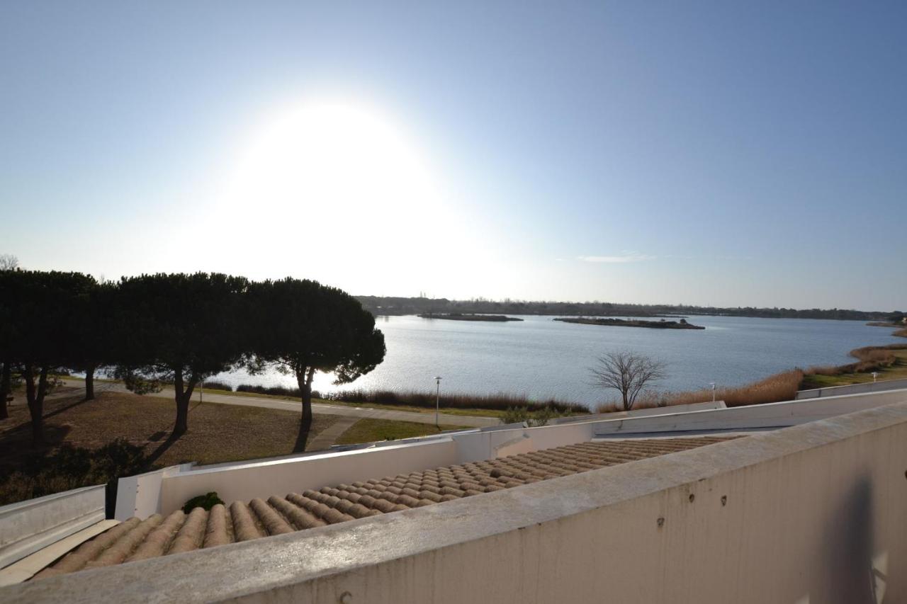 Le Paul Emile Vue Splendide Sur Le Lac 3 Le Grau-du-Roi Exterior foto