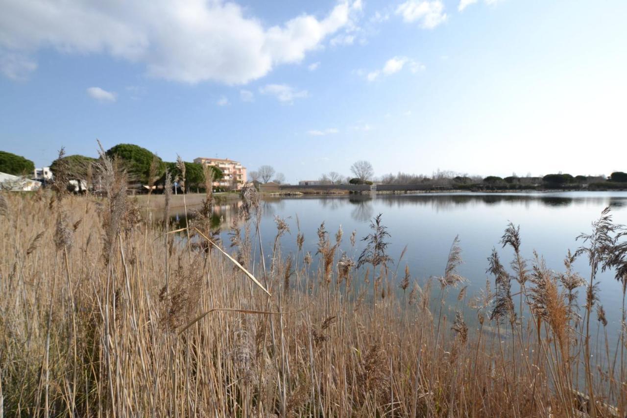 Le Paul Emile Vue Splendide Sur Le Lac 3 Le Grau-du-Roi Exterior foto