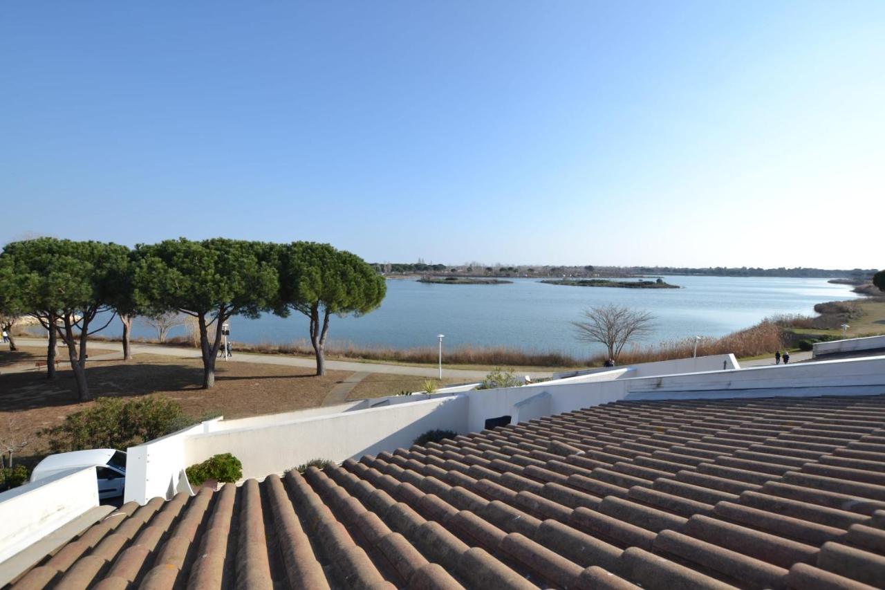 Le Paul Emile Vue Splendide Sur Le Lac 3 Le Grau-du-Roi Exterior foto